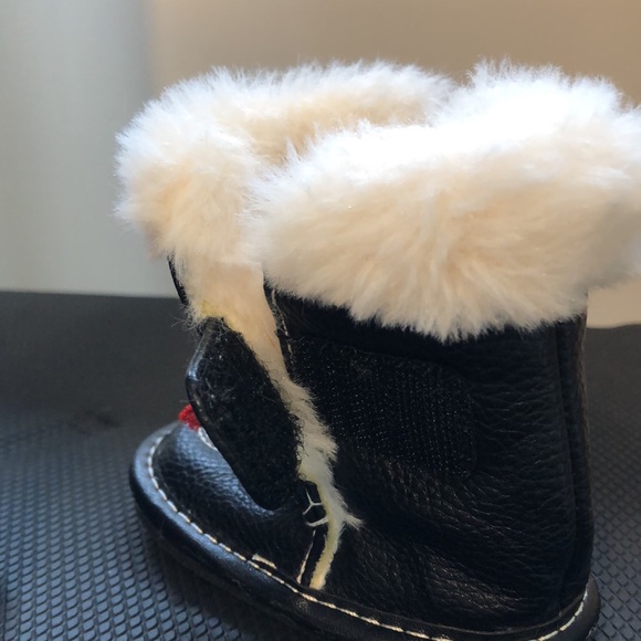 Moccasin Style Boots - Picture 6 of 9